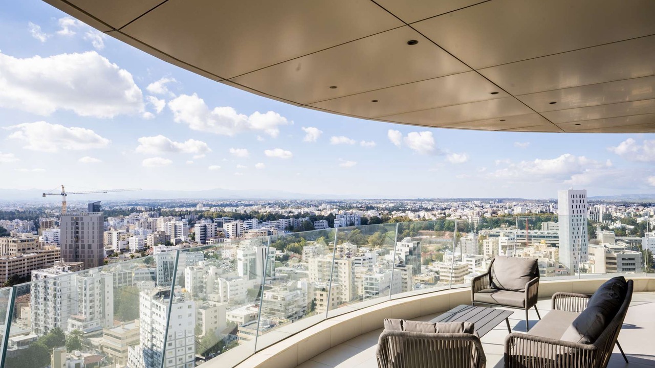 Photo of Patio Balcony in City Centre