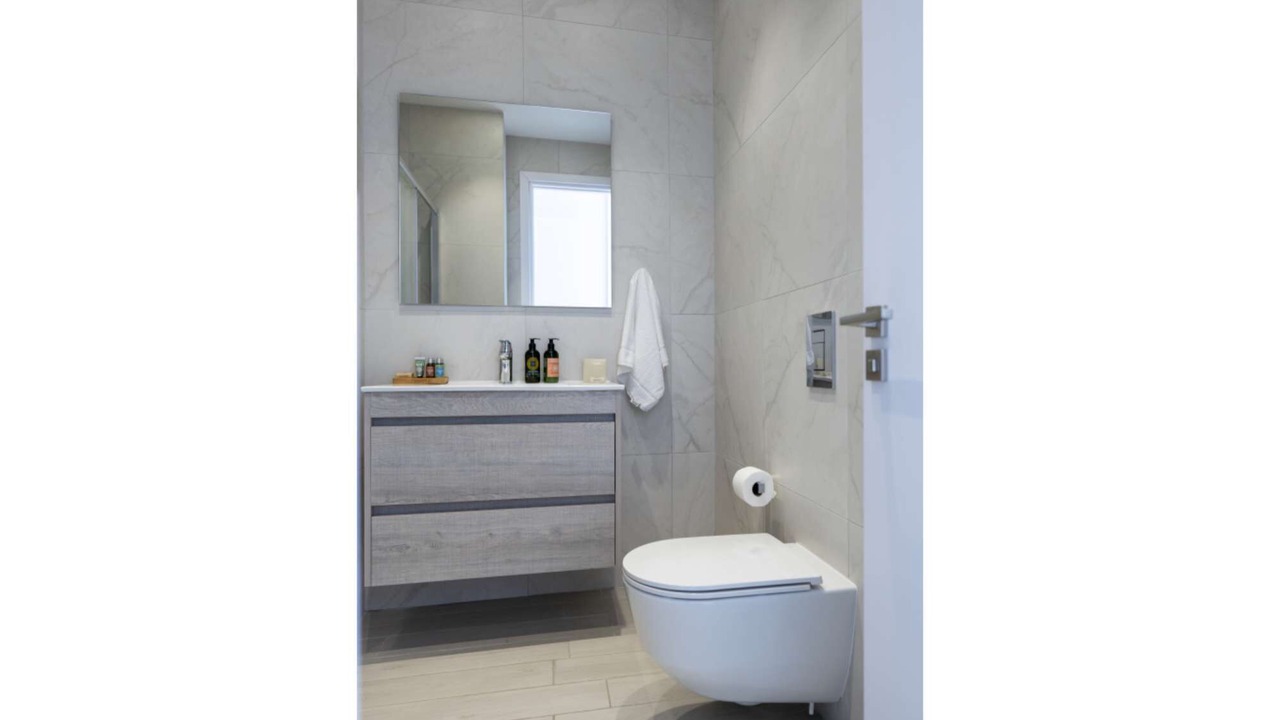 Photo of Bathroom in City Centre
