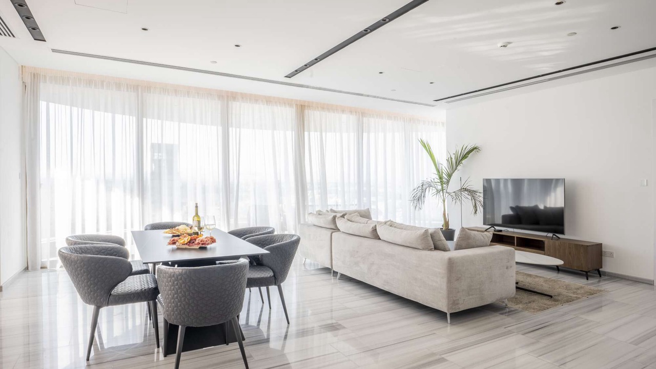 Photo of Livingroom in City Centre