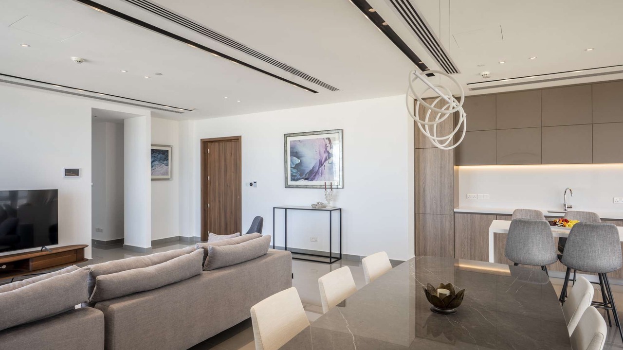 Photo of Livingroom in City Centre