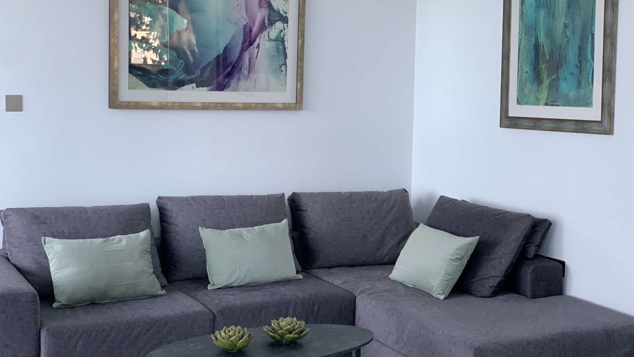 Photo of Livingroom in Agios Tychon
