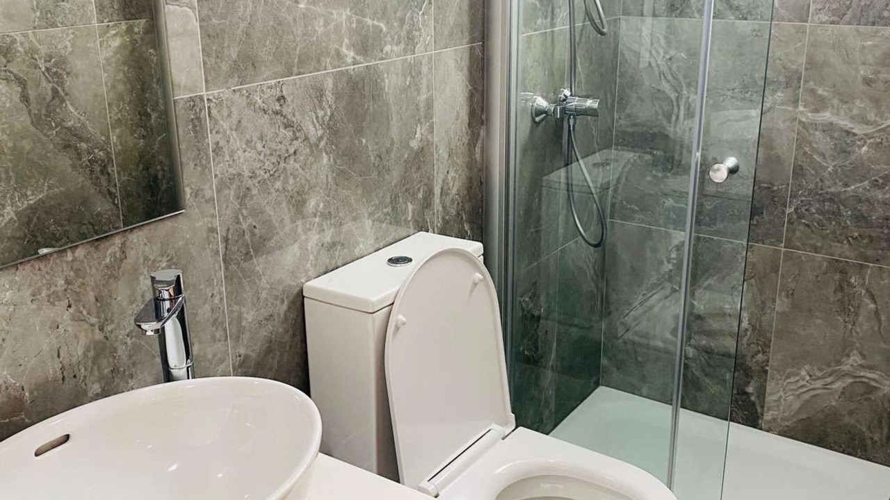 Photo of Bathroom in Agios Tychon