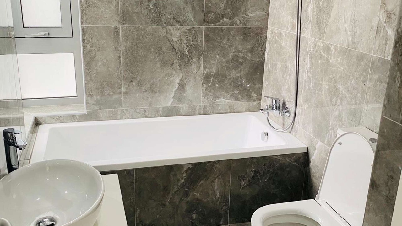Photo of Bathroom in Agios Tychon