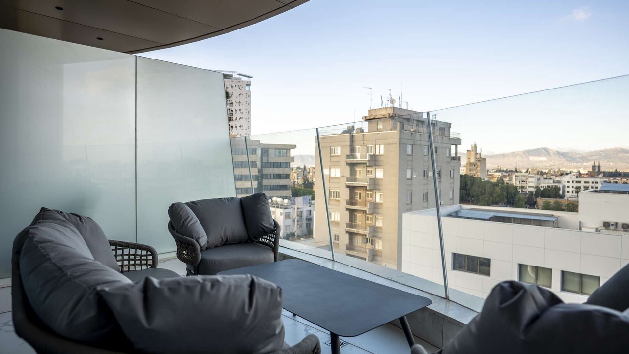 Photo of Patio Balcony in City Centre