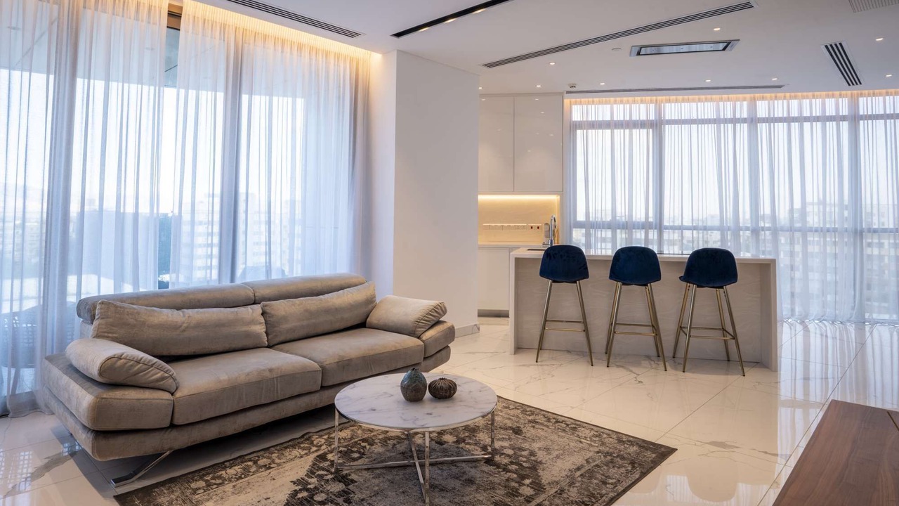Photo of Livingroom in City Centre
