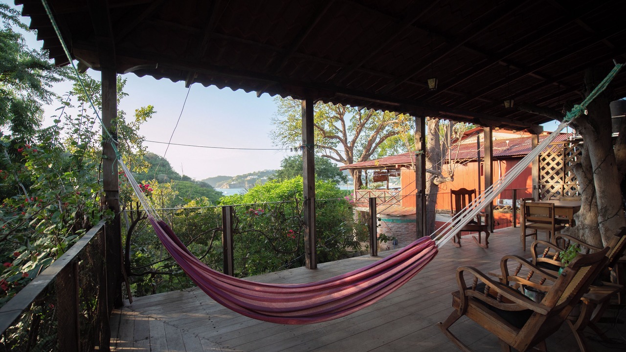 Photo of Patio Balcony in San Juan del Sur