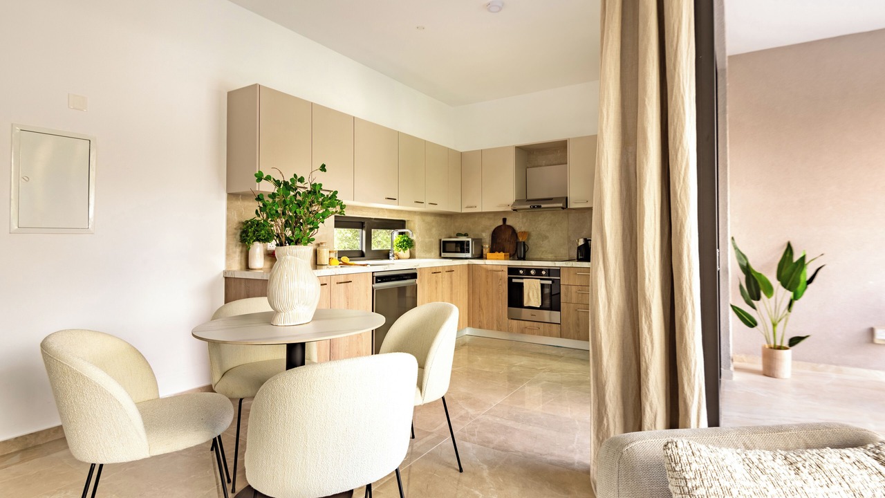 Photo of Livingroom in Agios Tychon