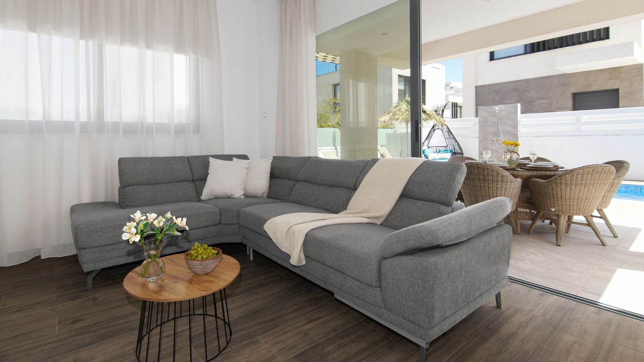 Photo of Livingroom in Paralimni