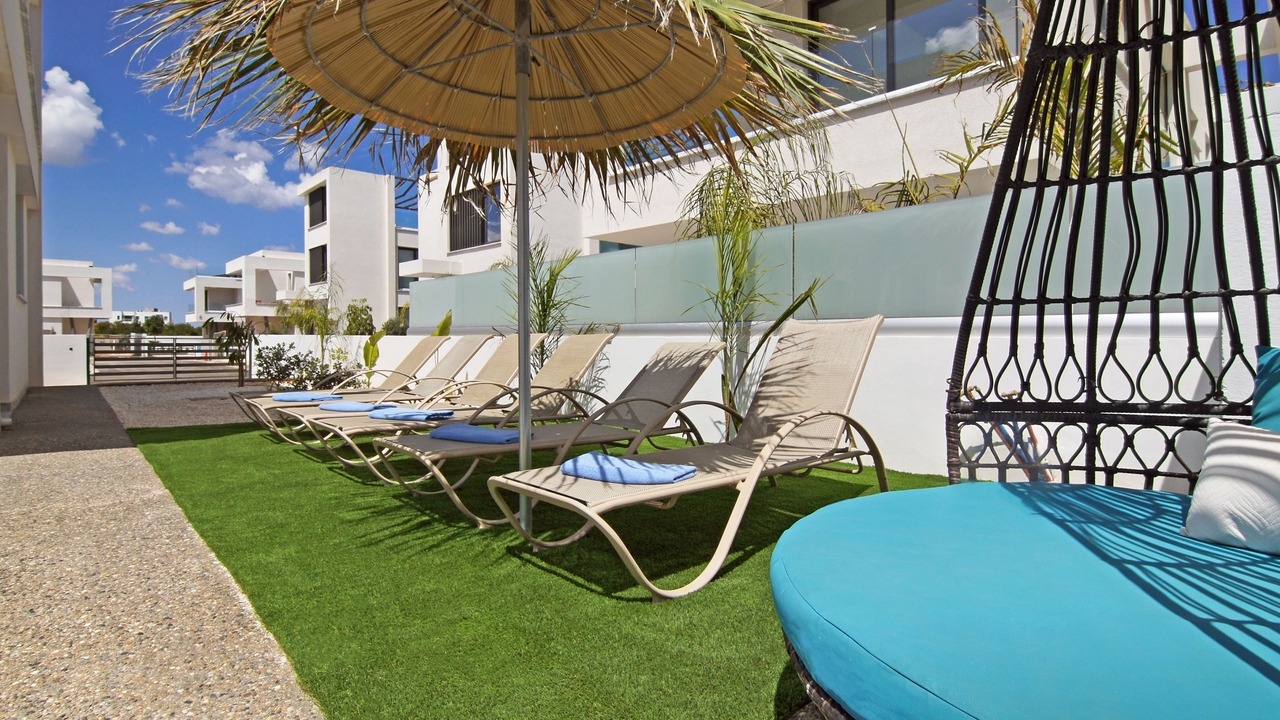 Photo of Patio Balcony in Paralimni