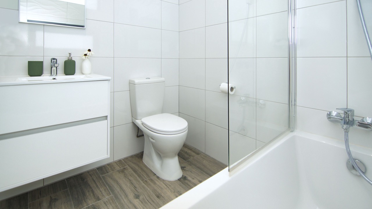 Photo of Bathroom in Paralimni
