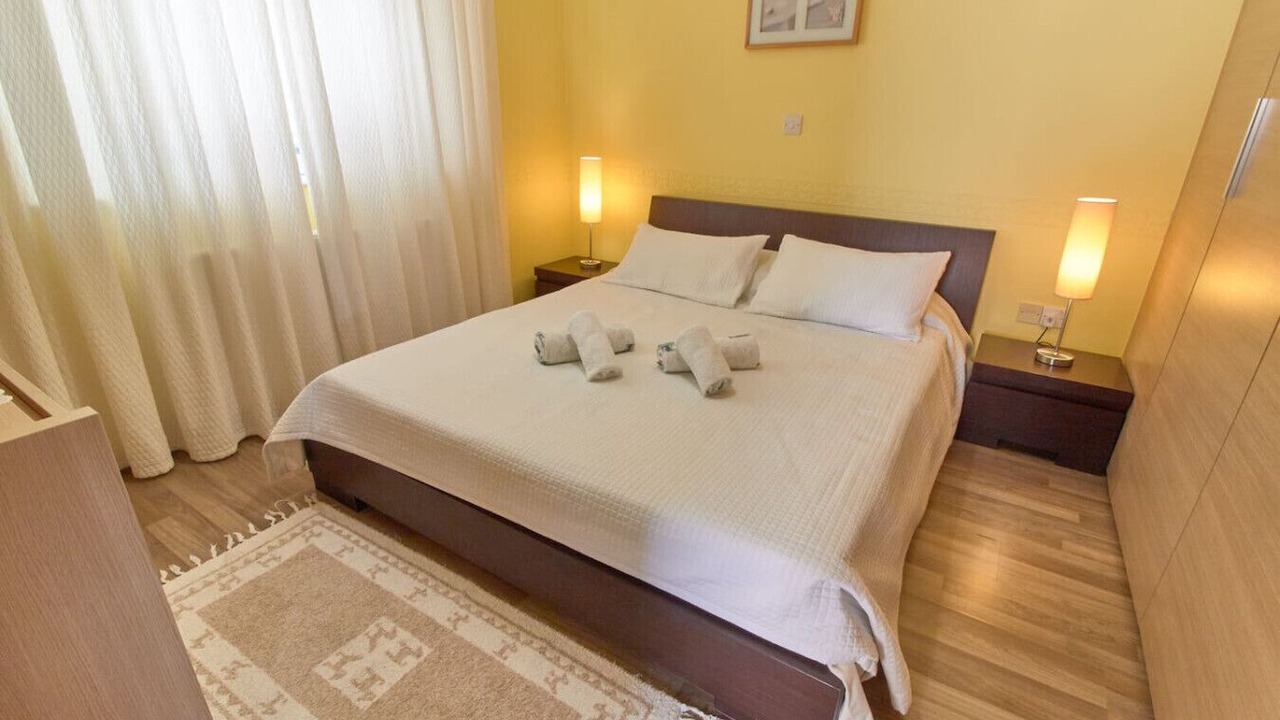 Photo of Bedroom in Pegeia