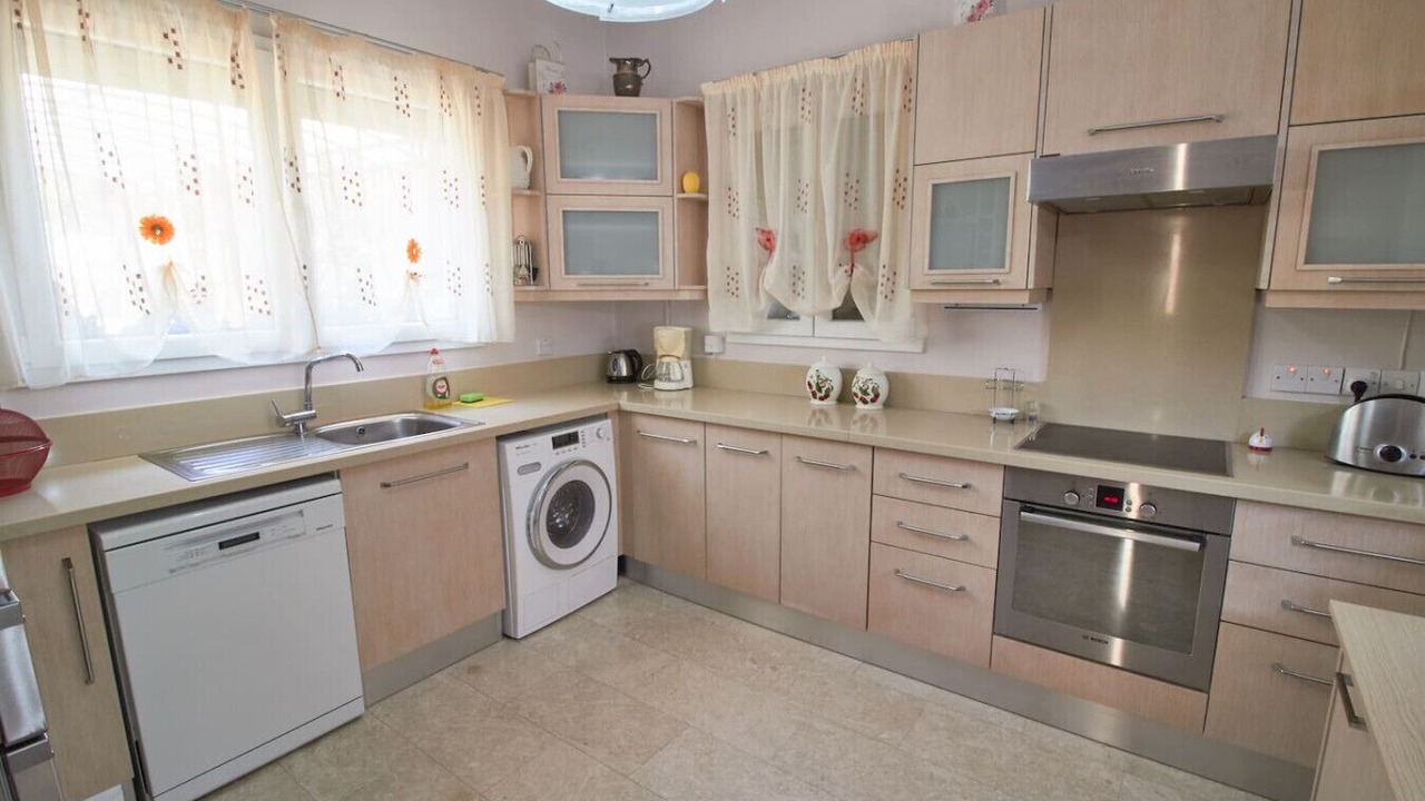 Photo of Kitchen in Pegeia