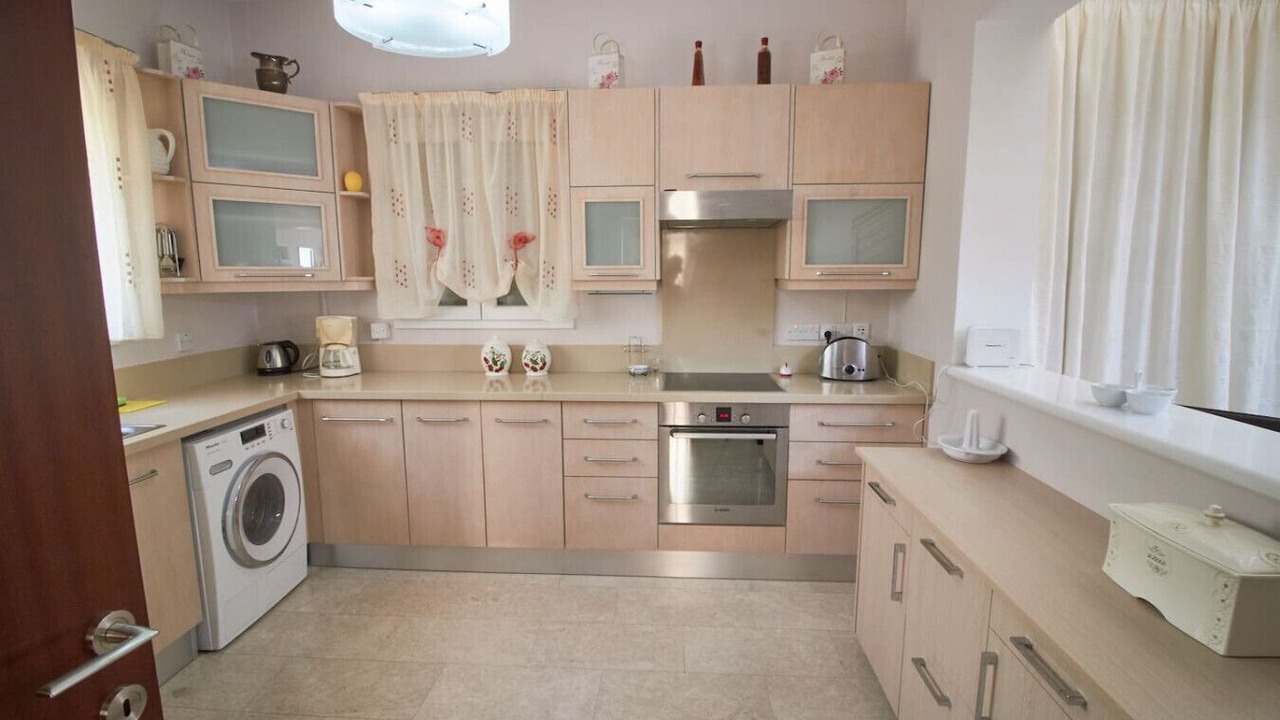 Photo of Kitchen in Pegeia
