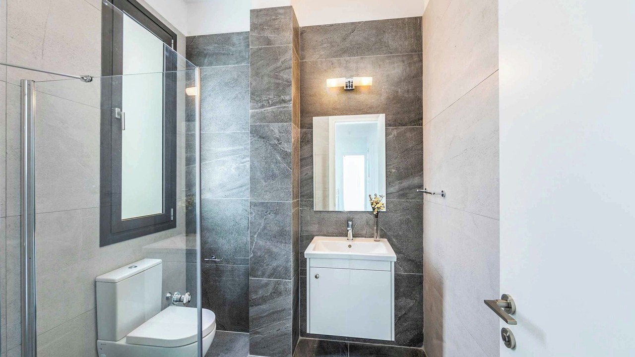 Photo of Bathroom in Peyia Town