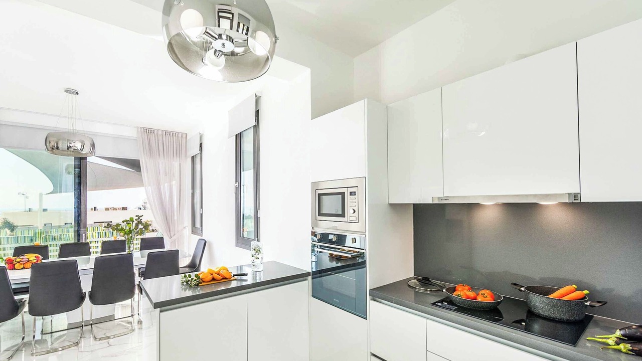 Photo of Kitchen in Peyia Town