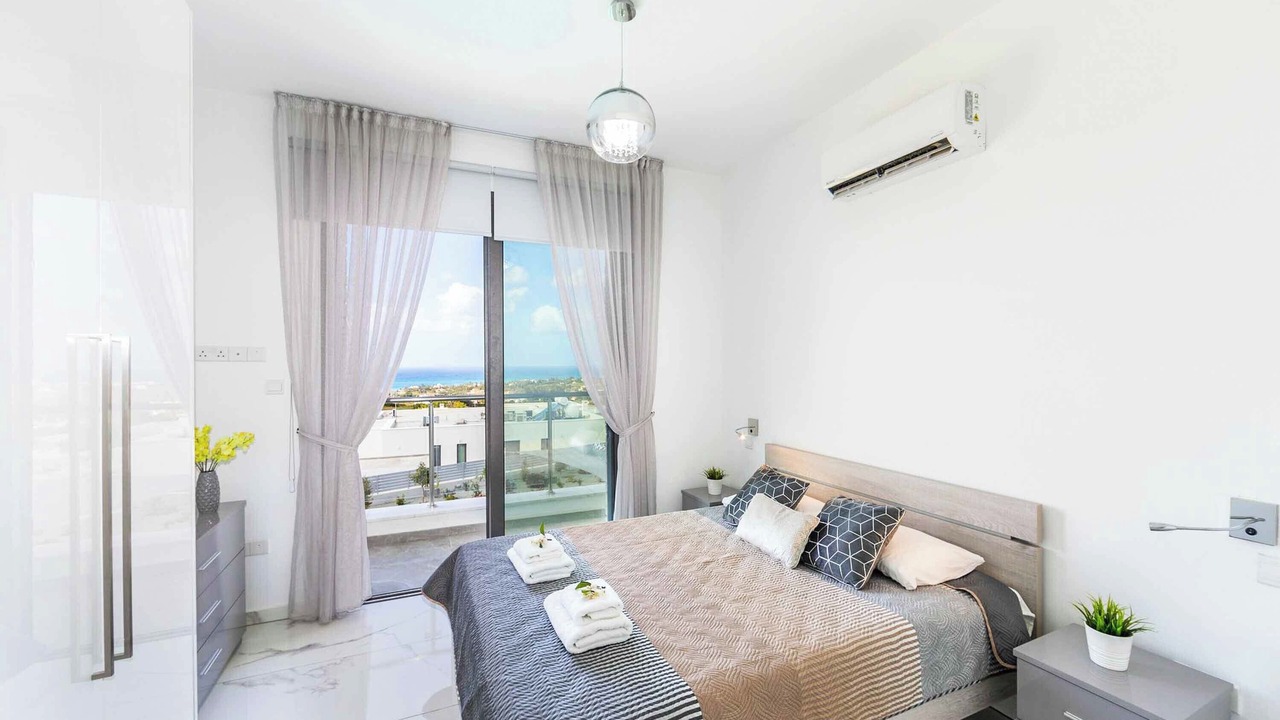 Photo of Bedroom in Peyia Town