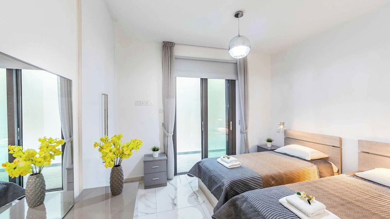 Photo of Bedroom in Peyia Town