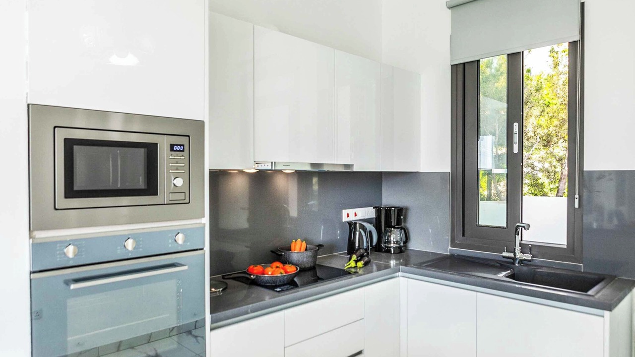Photo of Kitchen in Peyia Town