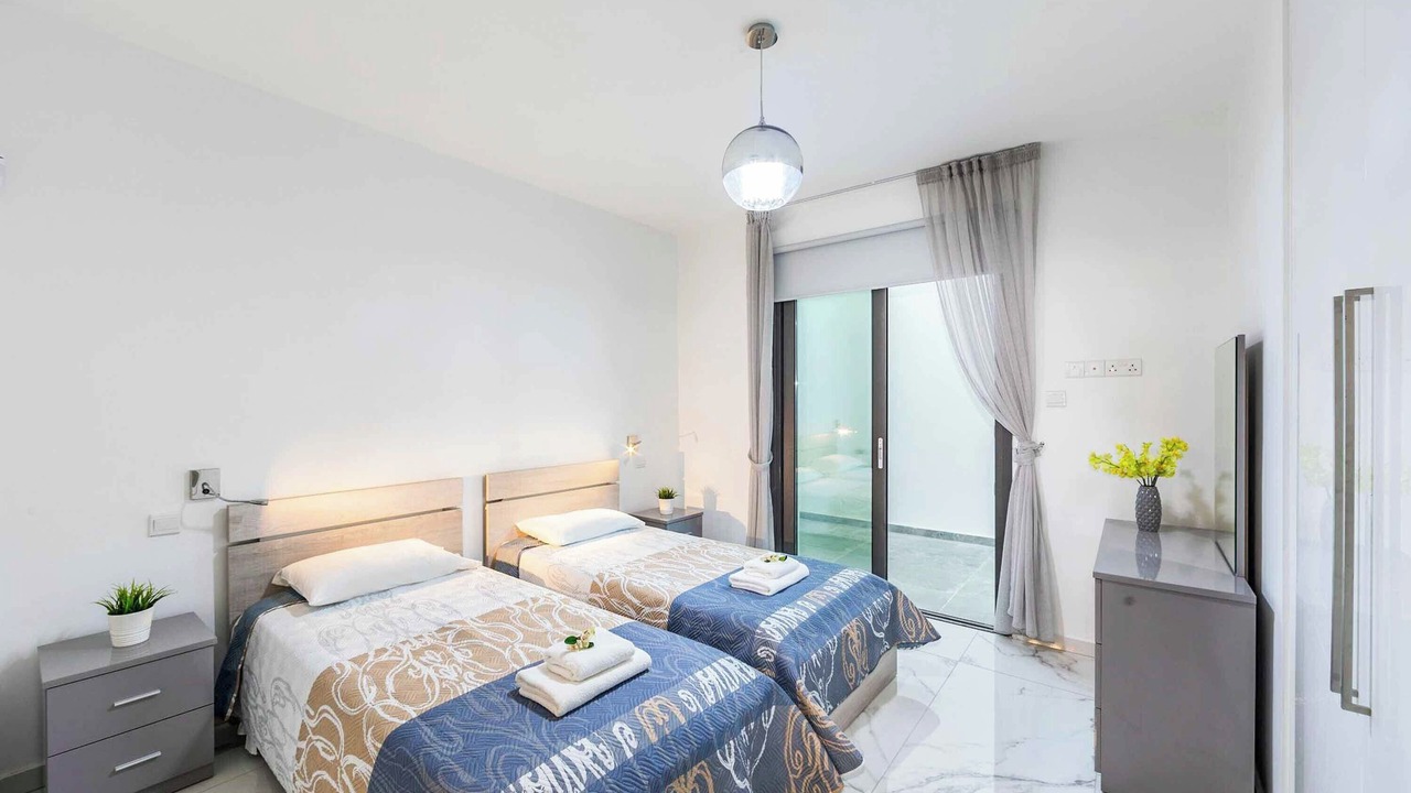 Photo of Bedroom in Peyia Town