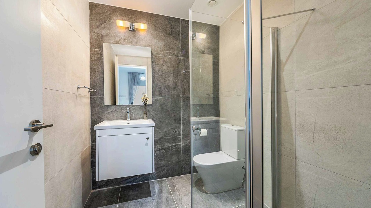 Photo of Bathroom in Peyia Town