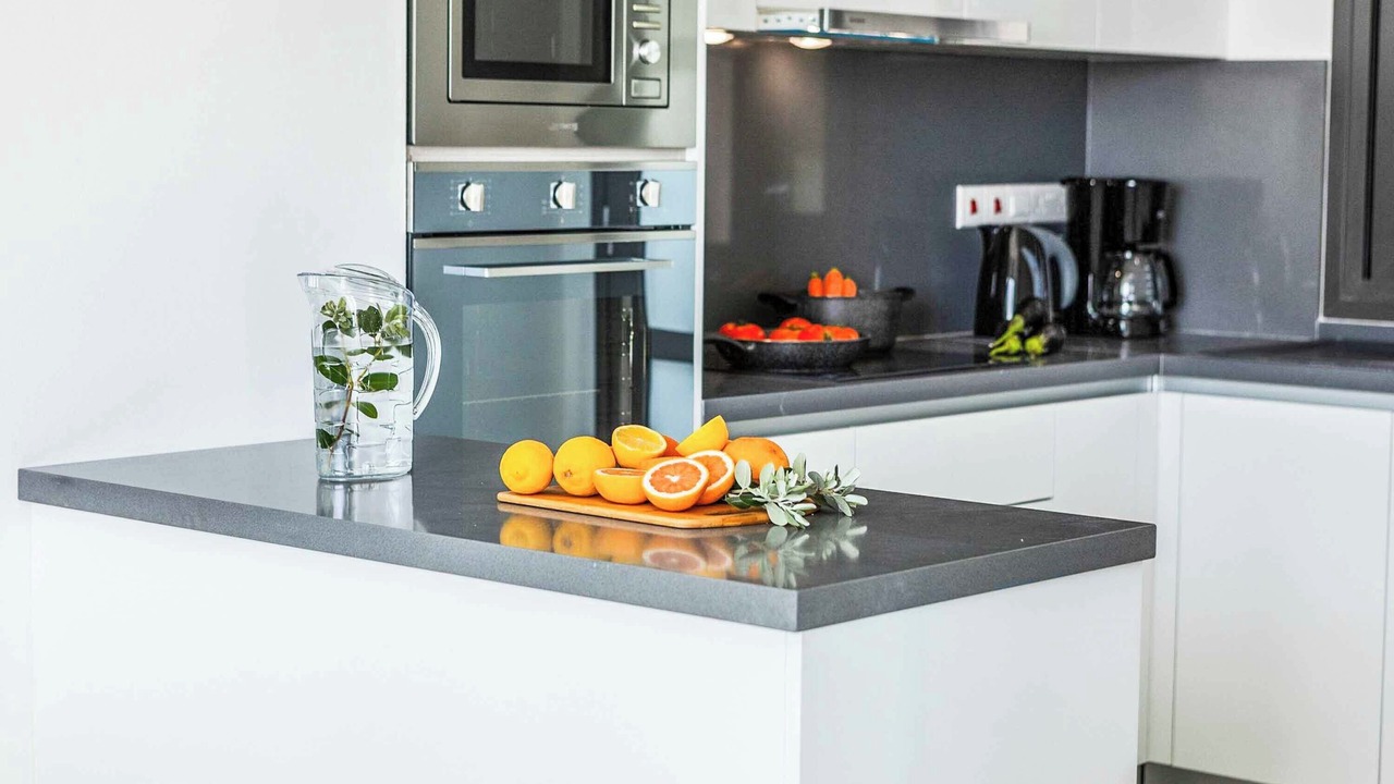 Photo of Kitchen in Peyia Town