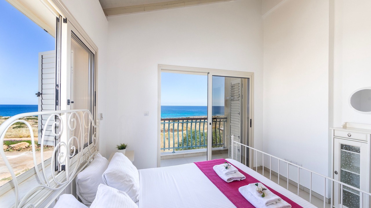Photo of Bedroom in Cape Greko