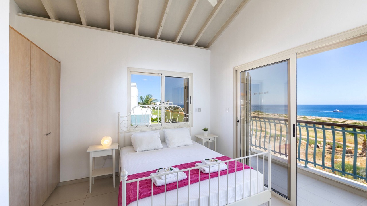 Photo of Bedroom in Cape Greko