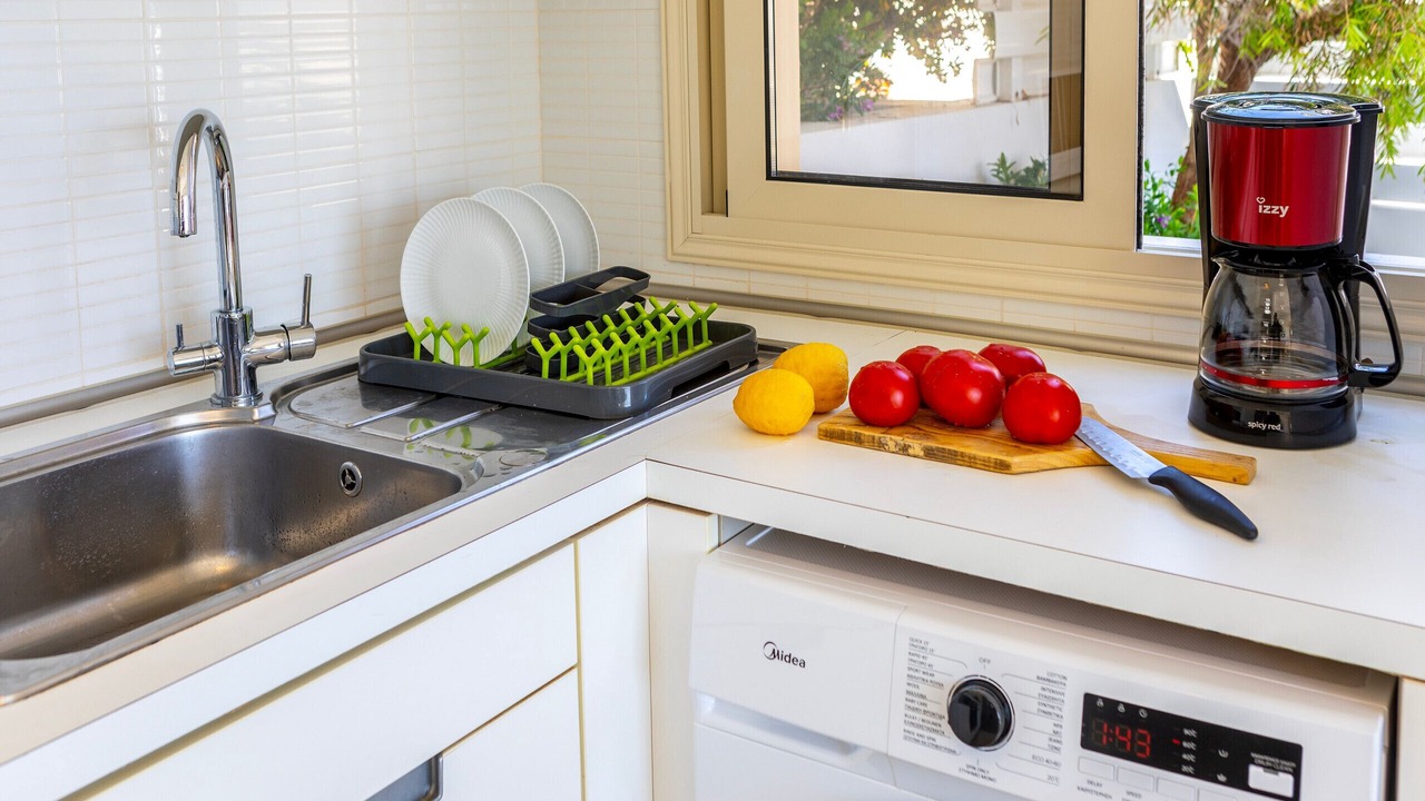 Photo of Kitchen in Cape Greko