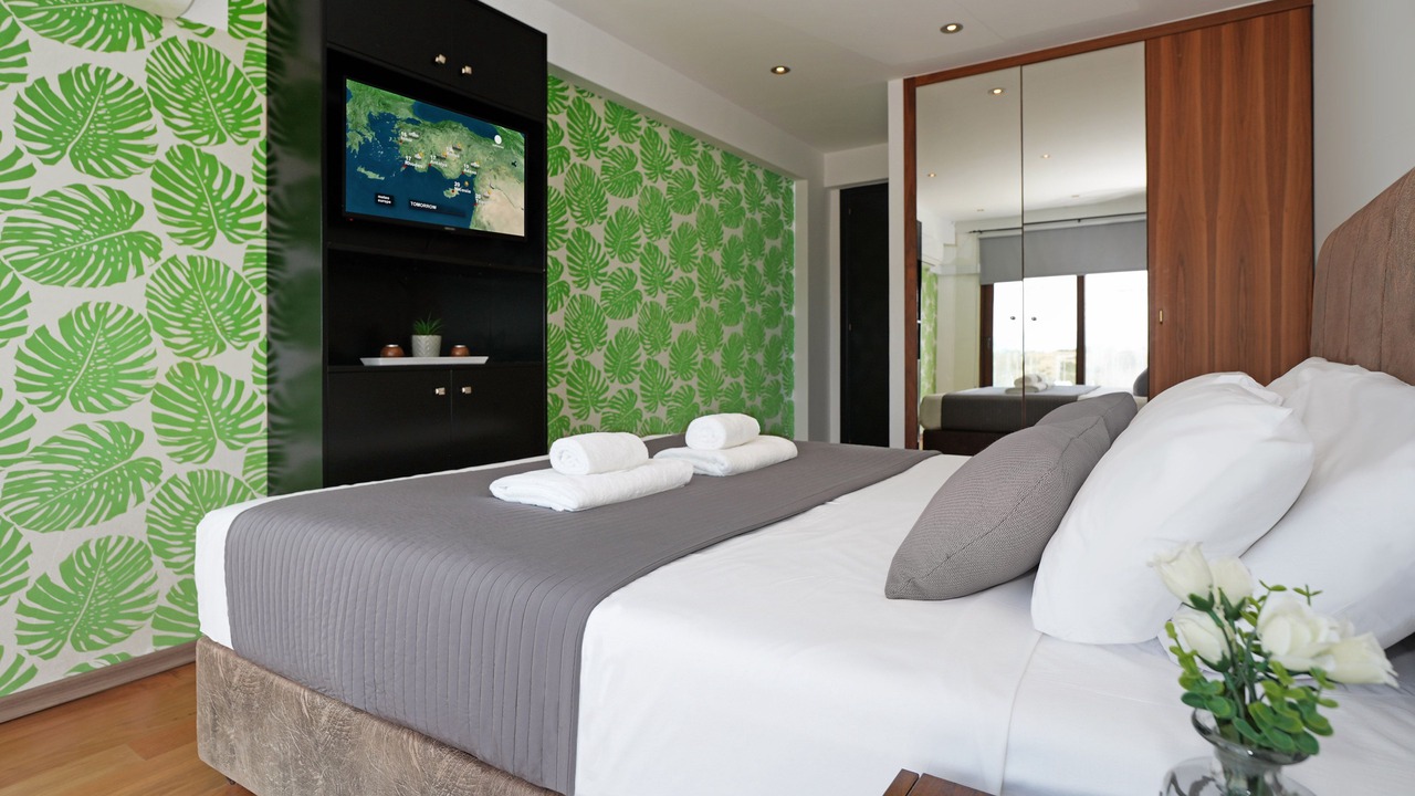 Photo of Bedroom in Cape Greko