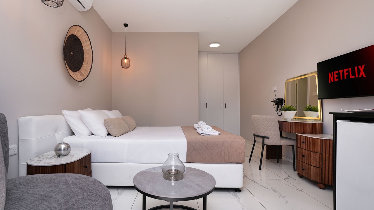 Photo of Bedroom in Cape Greko