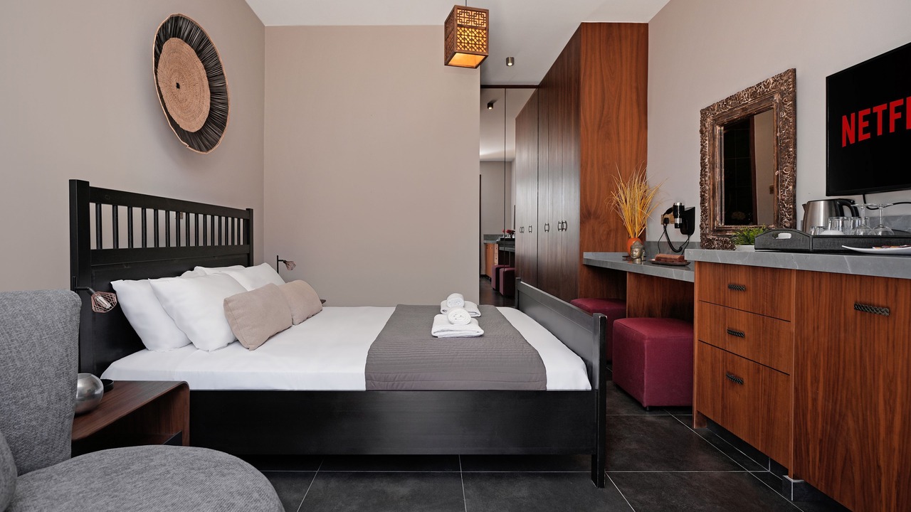 Photo of Bedroom in Cape Greko
