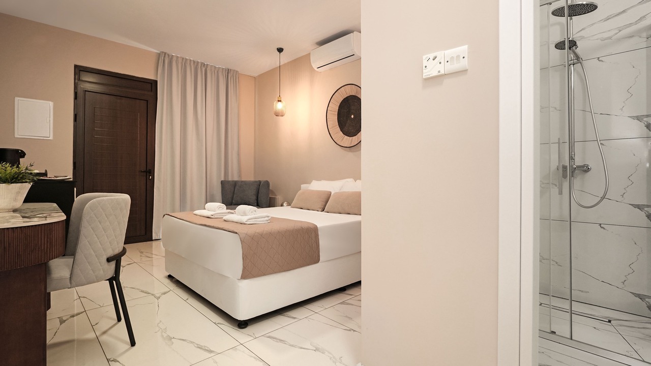 Photo of Bedroom in Cape Greko