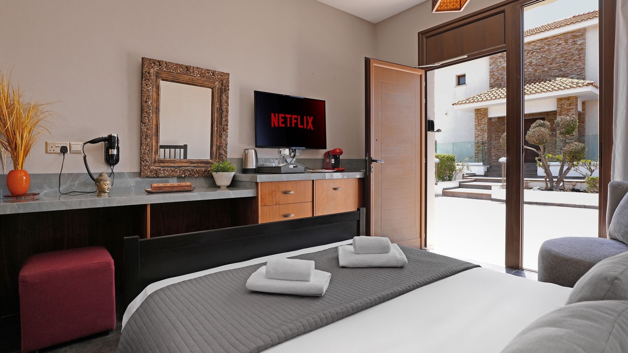 Photo of Bedroom in Cape Greko