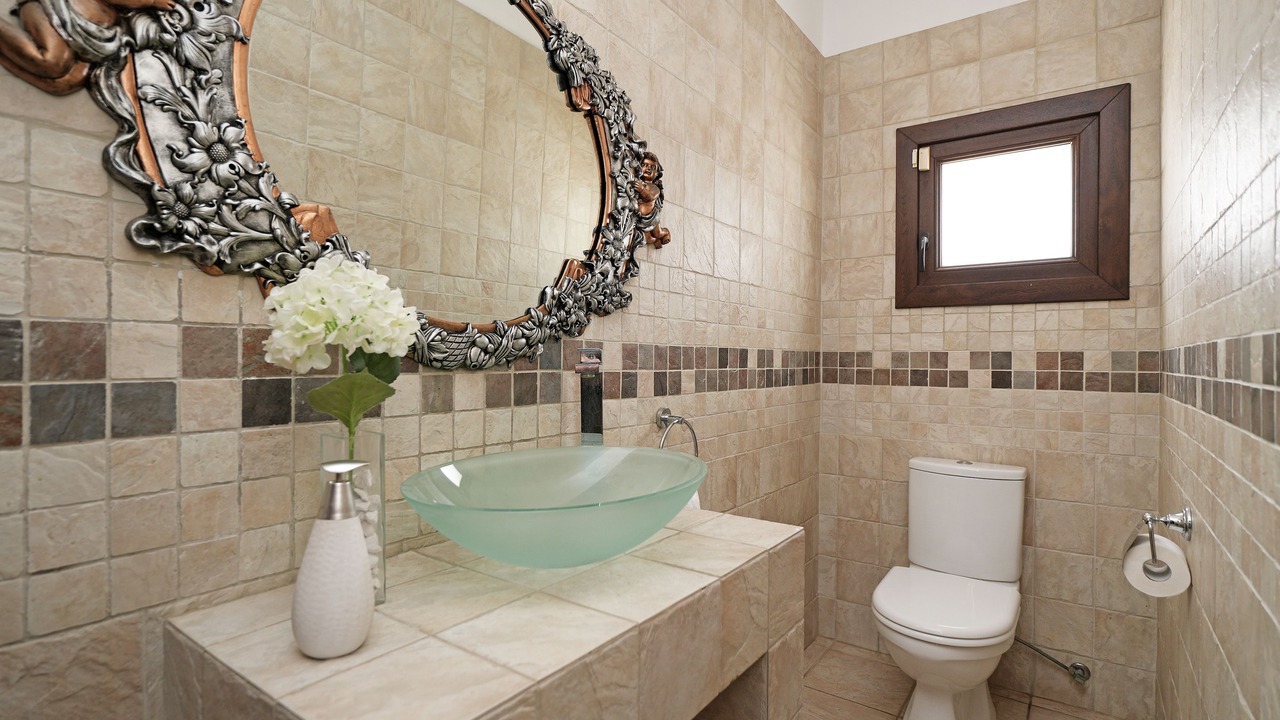 Photo of Bathroom in Cape Greko