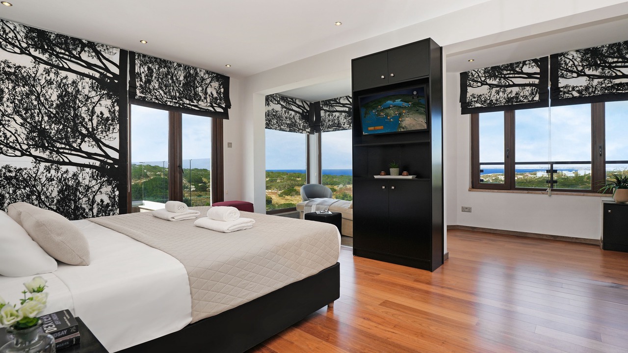 Photo of Bedroom in Cape Greko