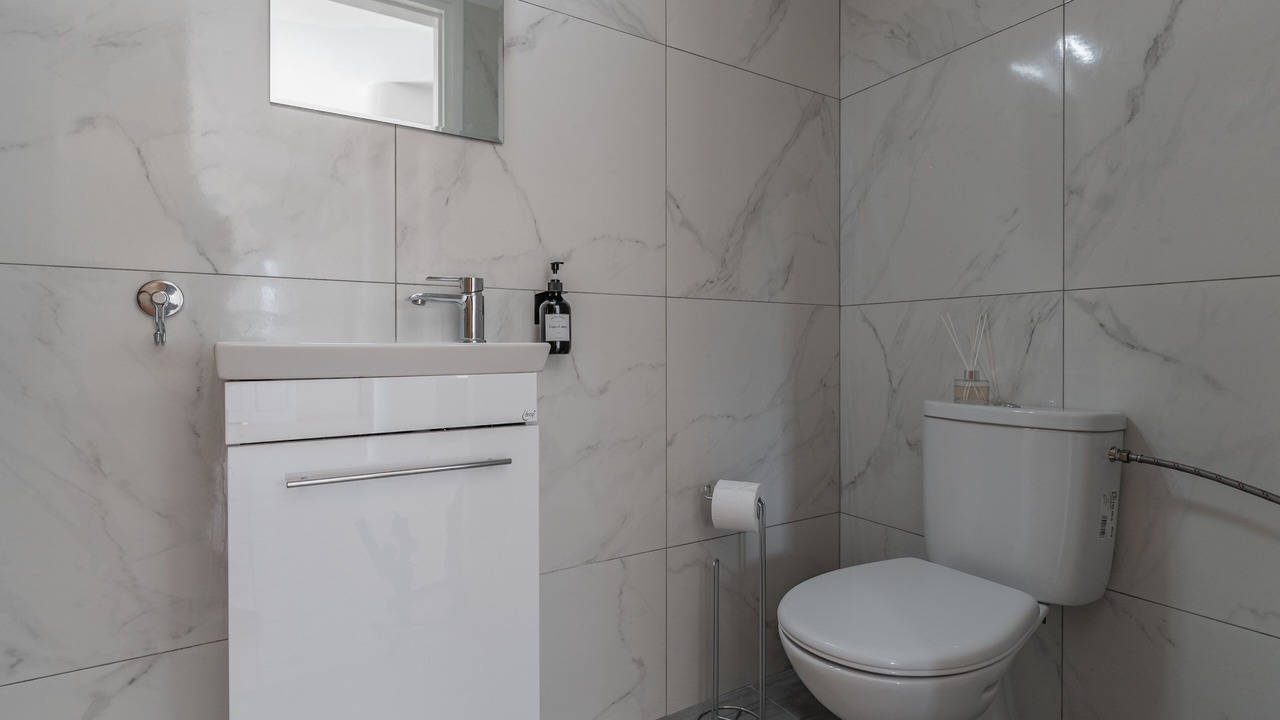 Photo of Bathroom in Ayia Napa