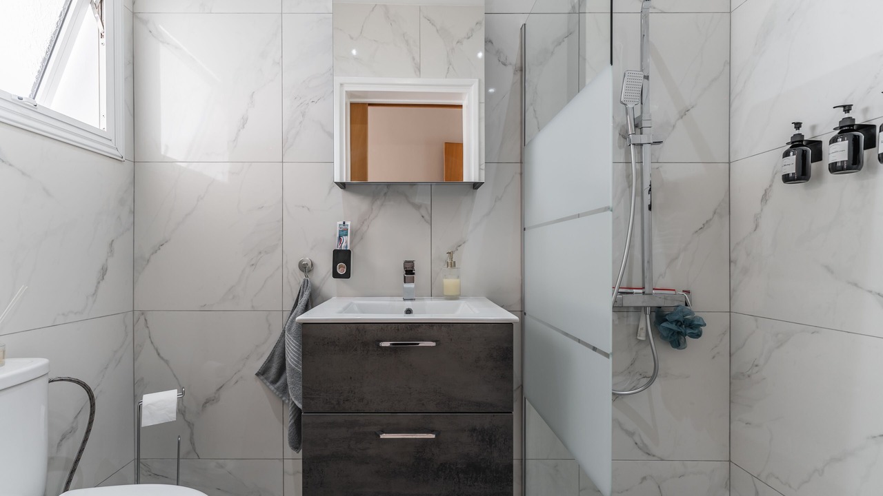 Photo of Bathroom in Ayia Napa