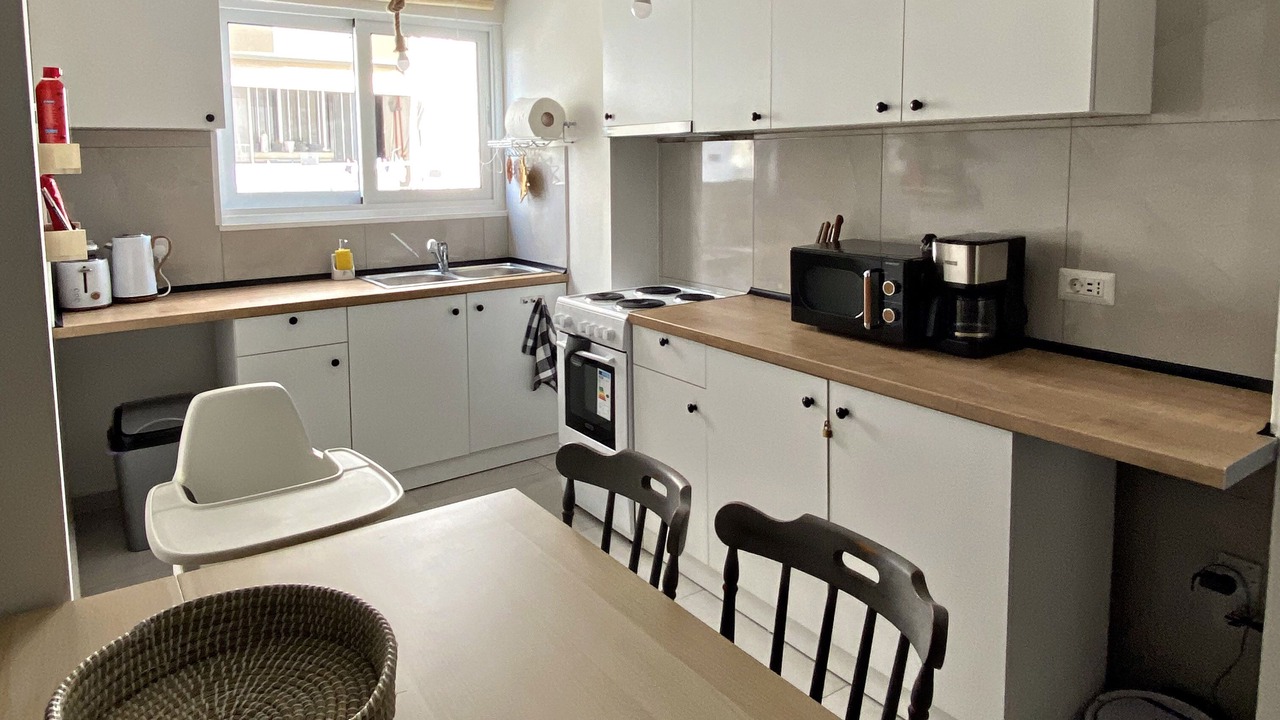 Photo of Kitchen in Egkomi