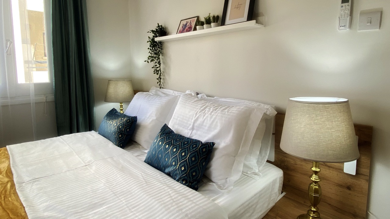 Photo of Bedroom in Egkomi