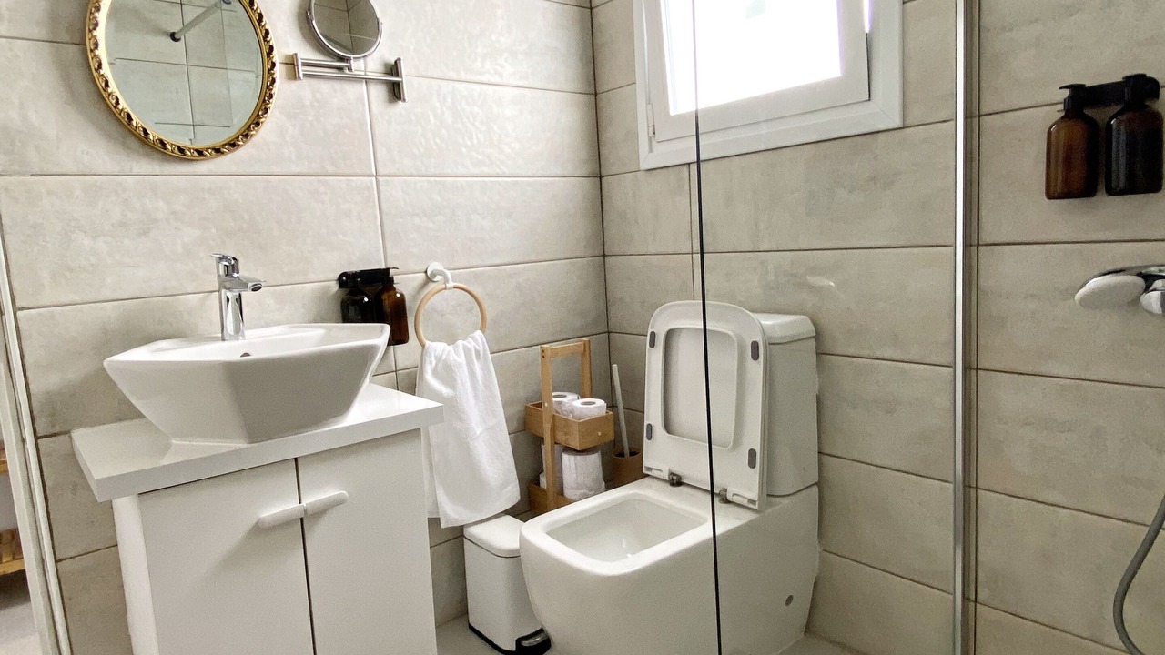 Photo of Bathroom in Egkomi