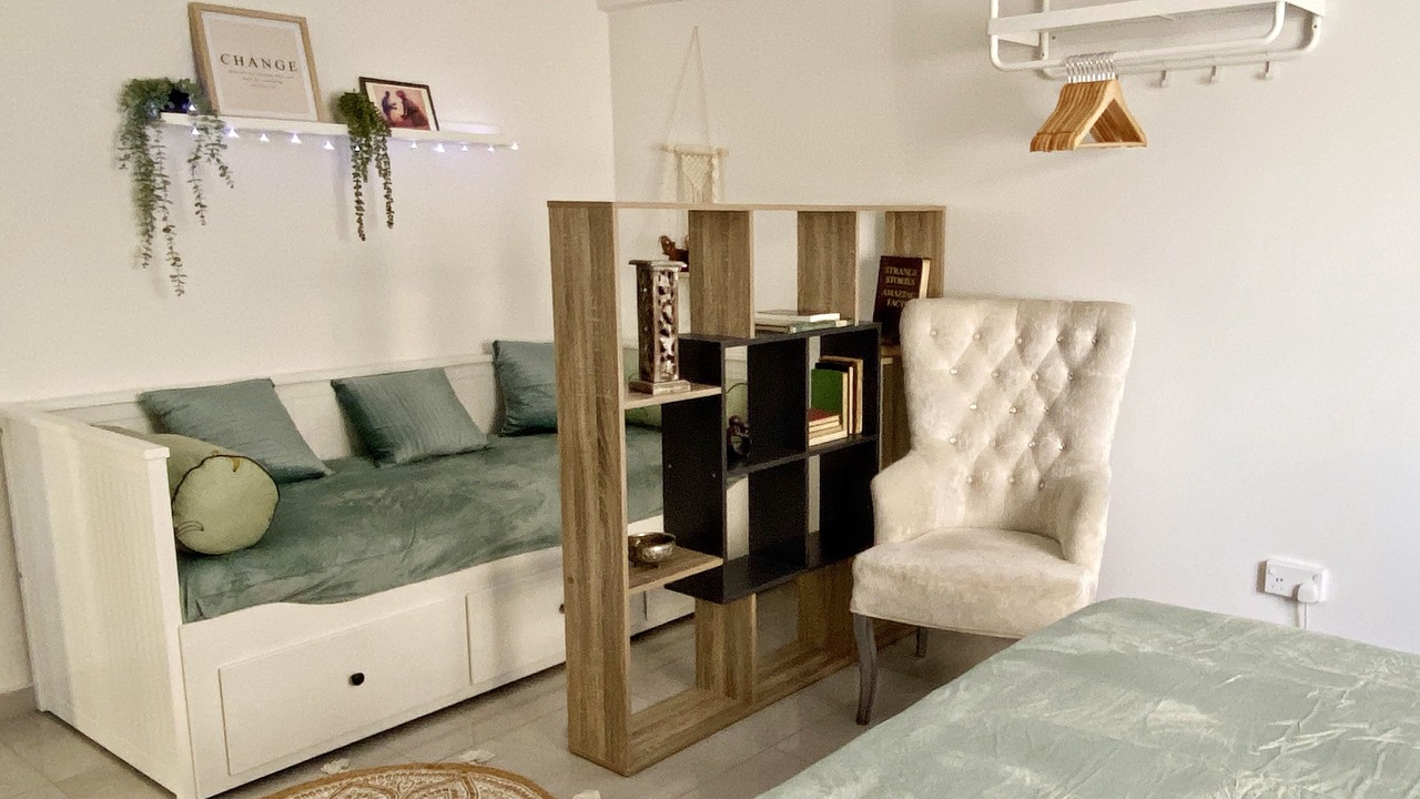 Photo of Bedroom in Egkomi