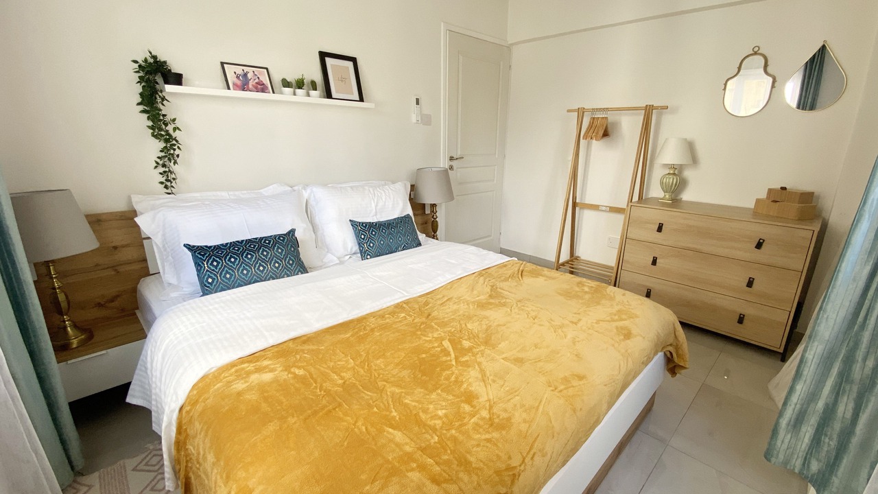 Photo of Bedroom in Egkomi