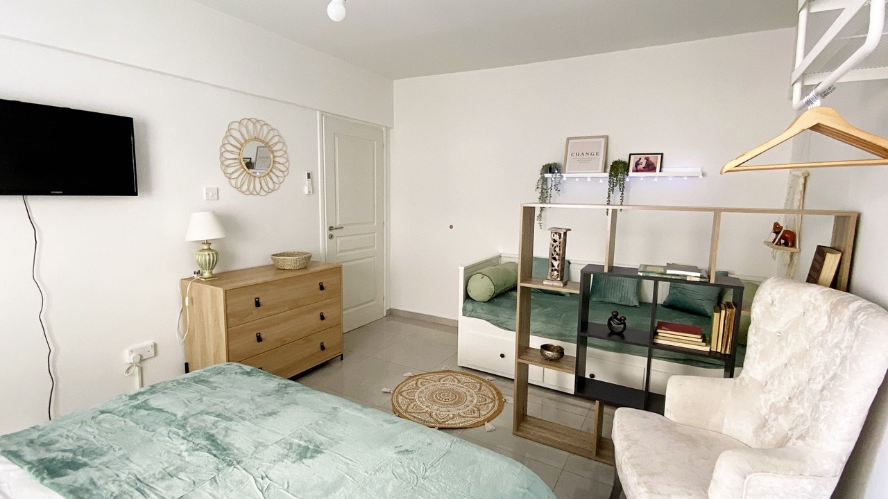 Photo of Bedroom in Egkomi