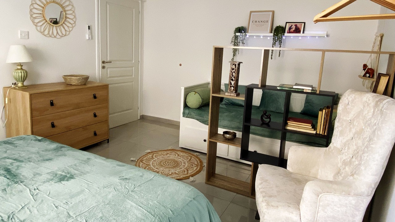 Photo of Bedroom in Egkomi