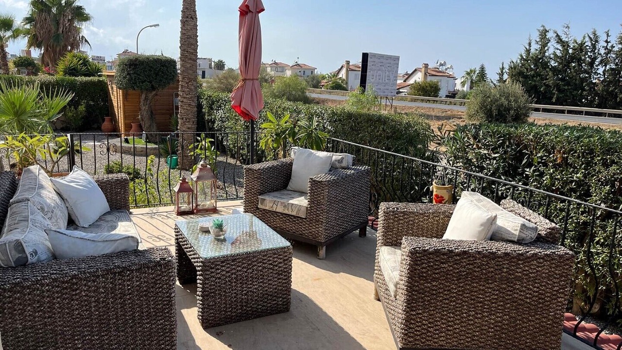 Photo of Patio Balcony in Esentepe