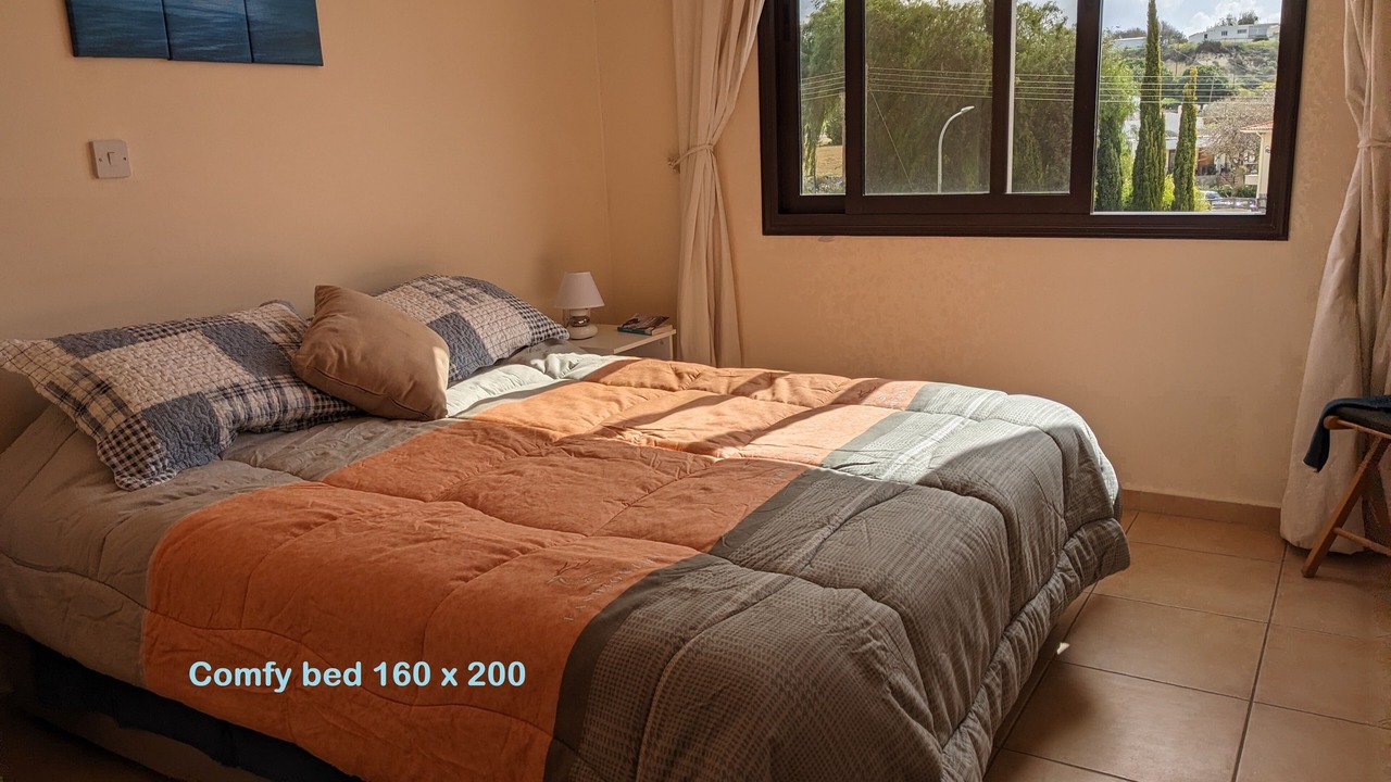 Photo of Bedroom in Pissouri