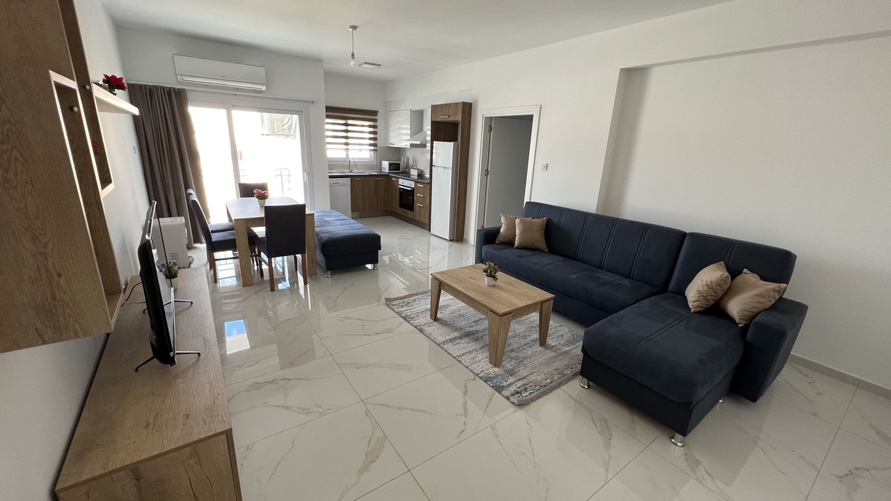 Photo of Livingroom in North Nicosia
