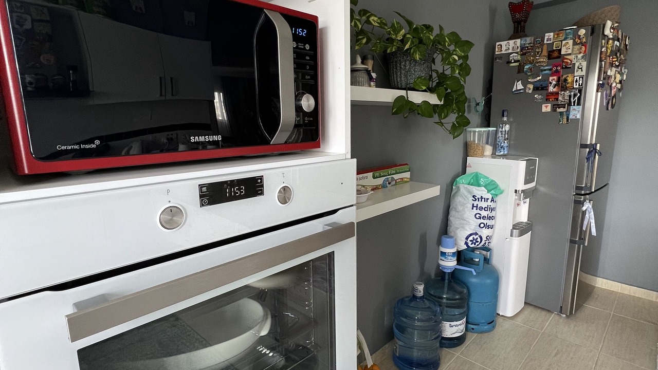 Photo of Kitchen in Dikmen