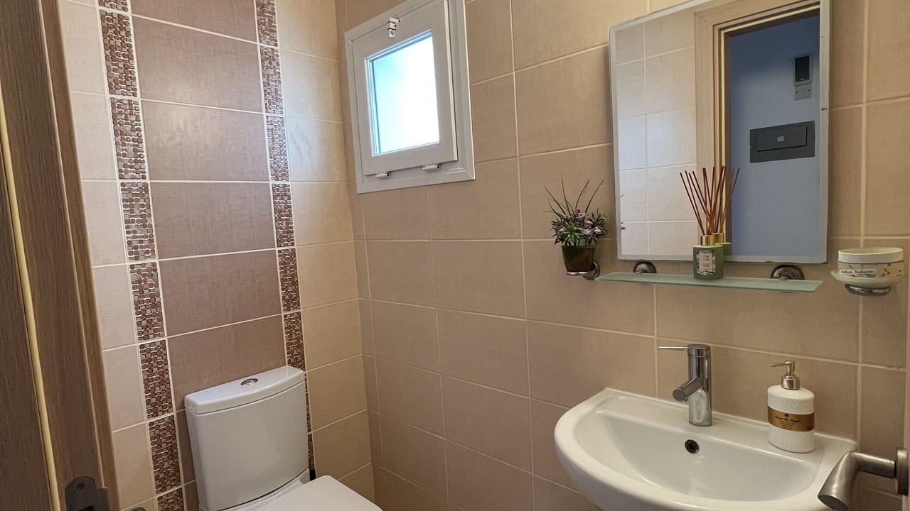 Photo of Bathroom in Dikmen