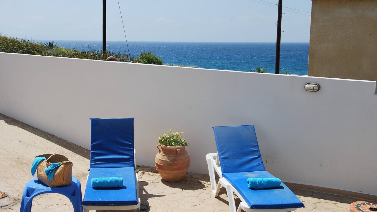 Photo of Patio Balcony in Pomos